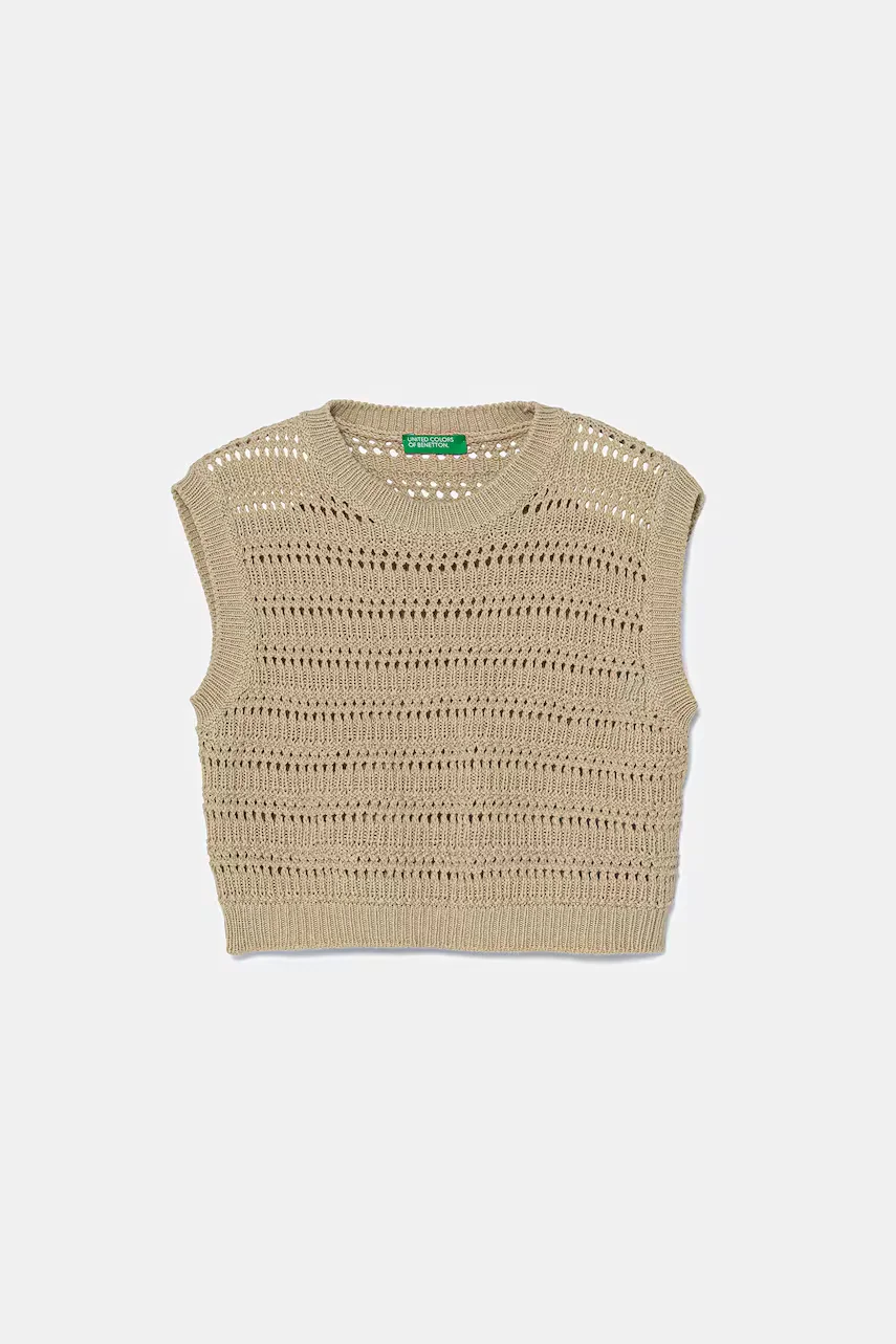 United Colors of Benetton Детски елек