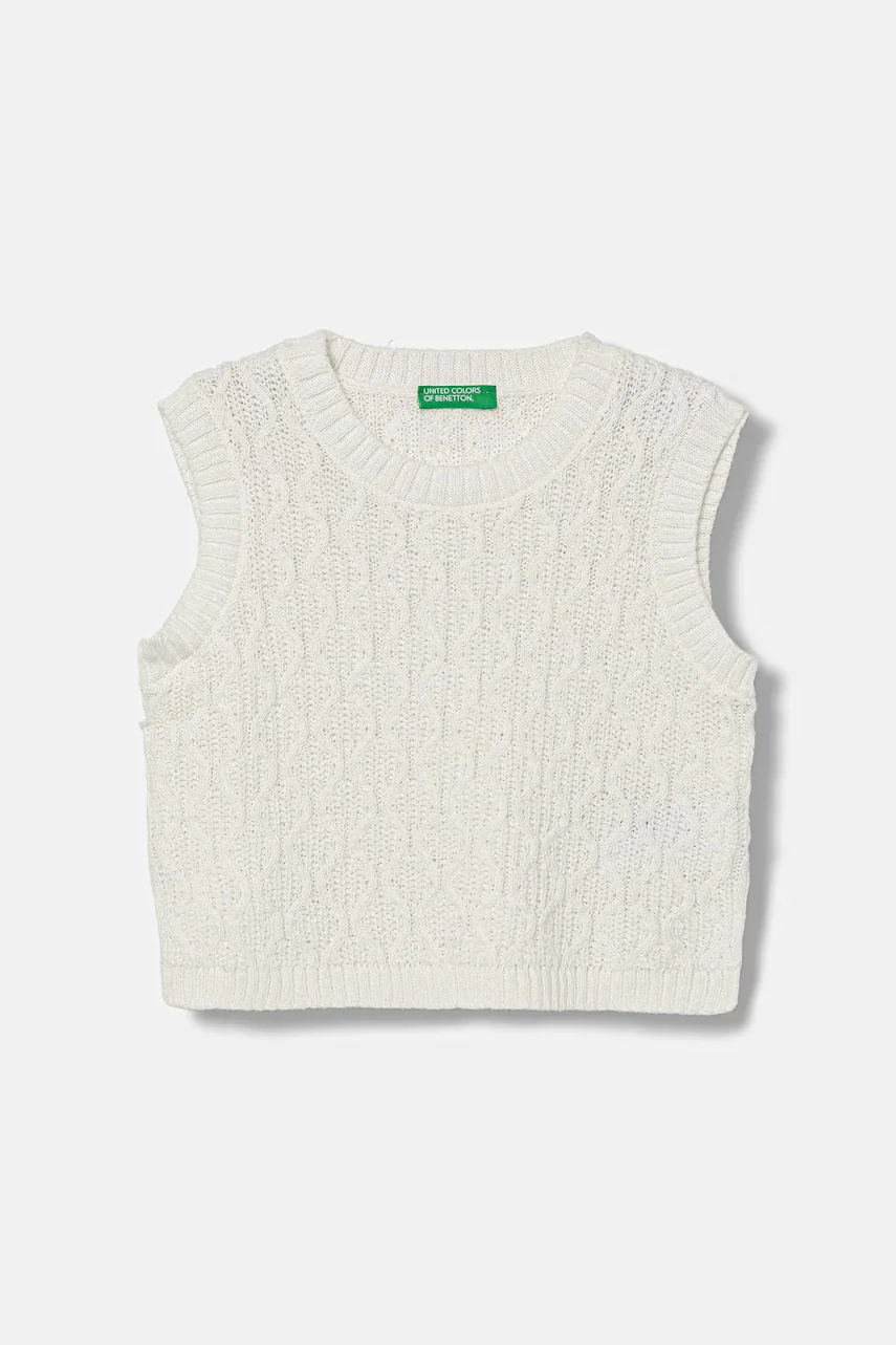United Colors of Benetton Детски елек