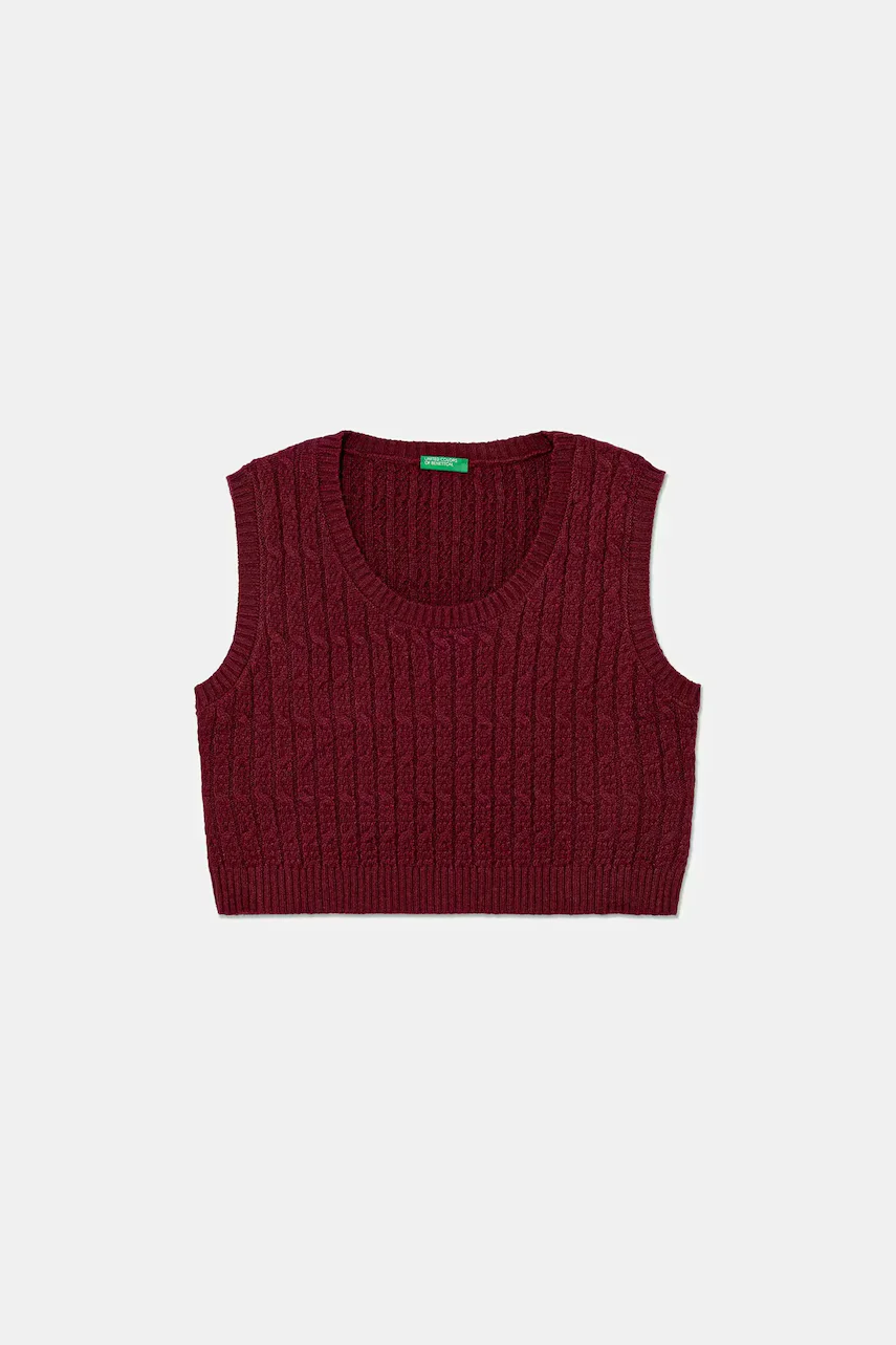 United Colors of Benetton Детски елек