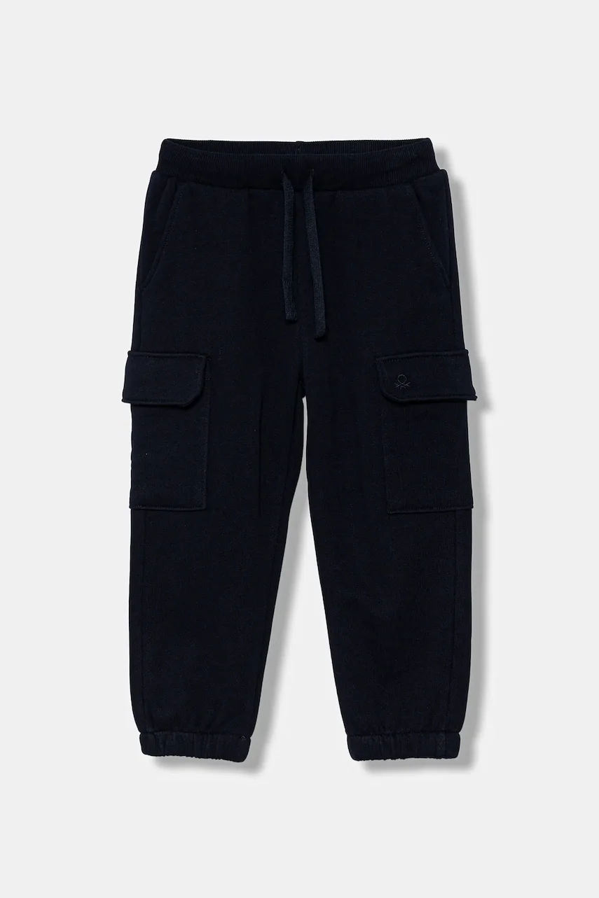United Colors of Benetton Детски памучен панталон