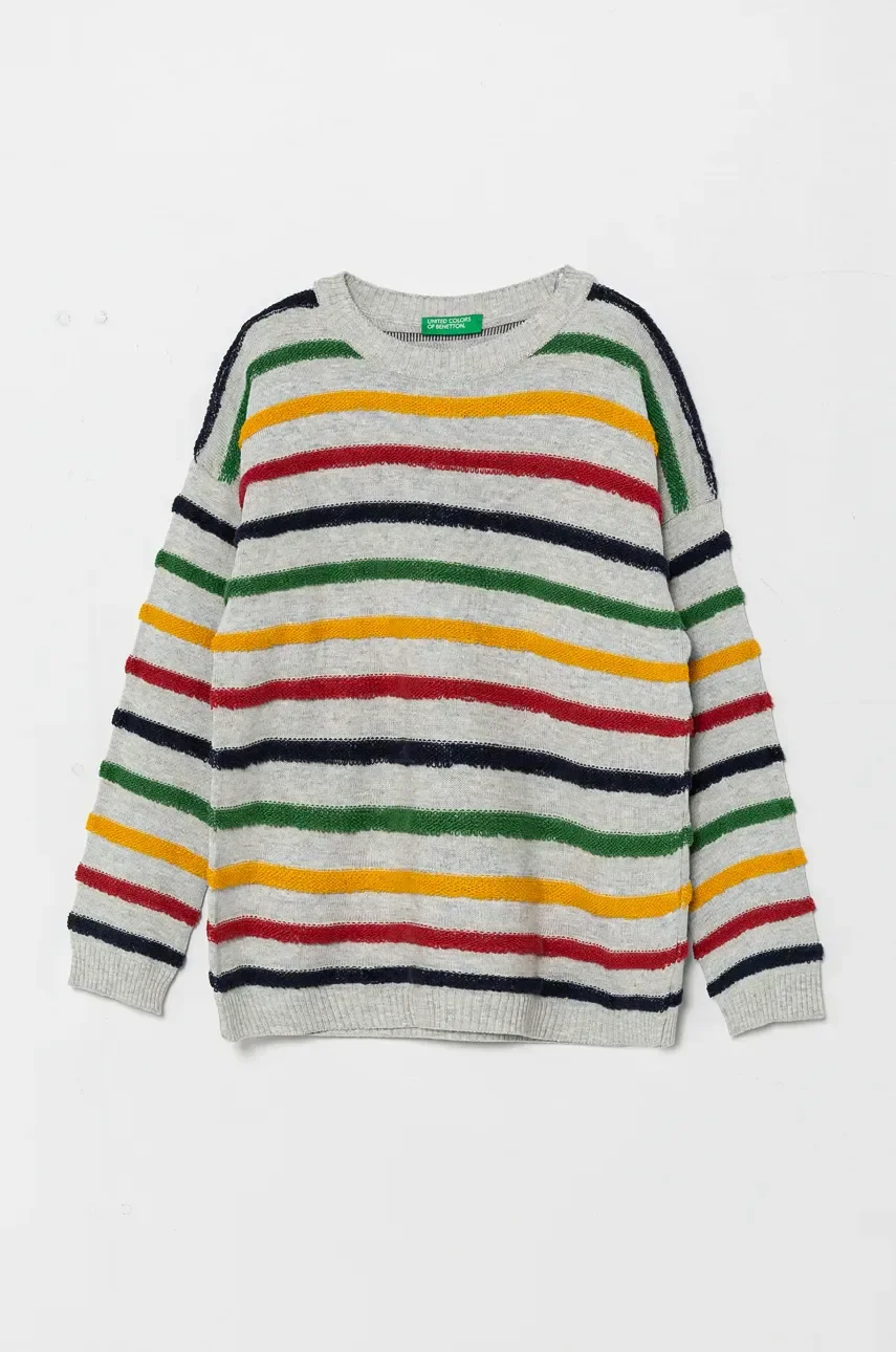 United Colors of Benetton Детски пуловер