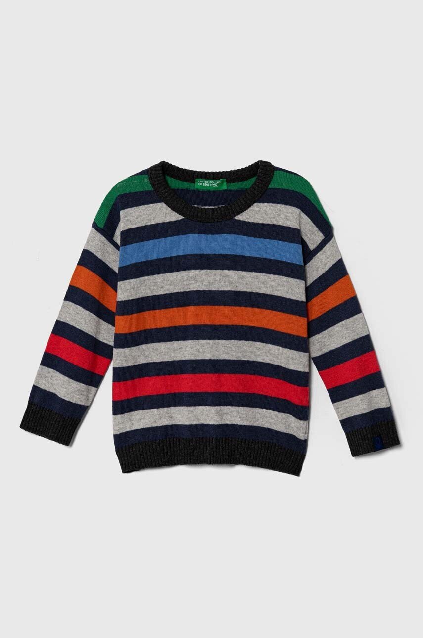 United Colors of Benetton Детски пуловер