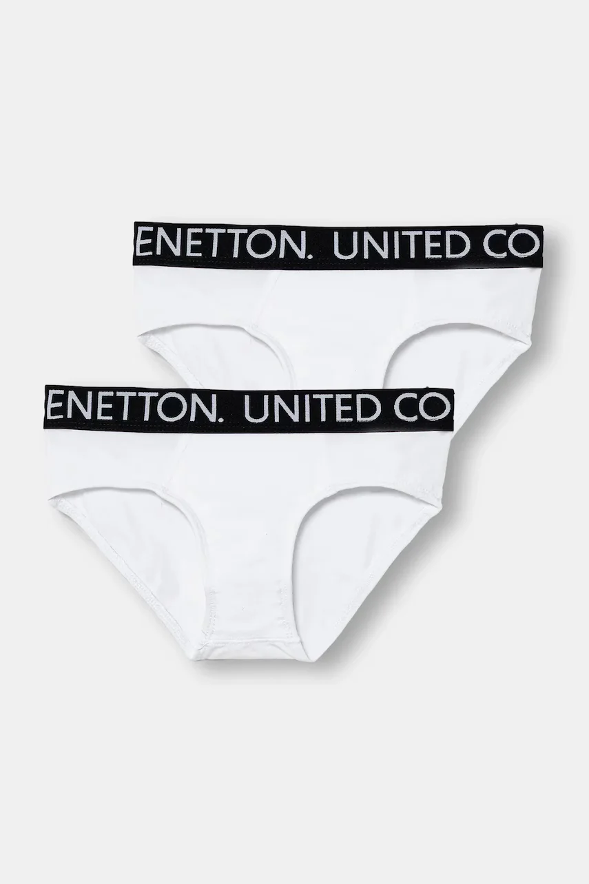 United Colors of Benetton Детски слипове (2 броя)