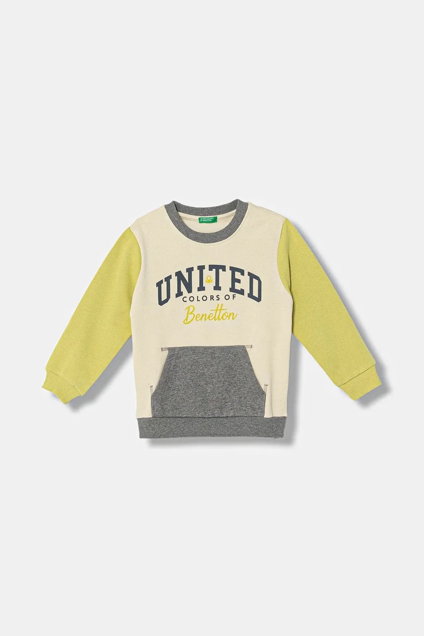 United Colors of Benetton Детски суичър
