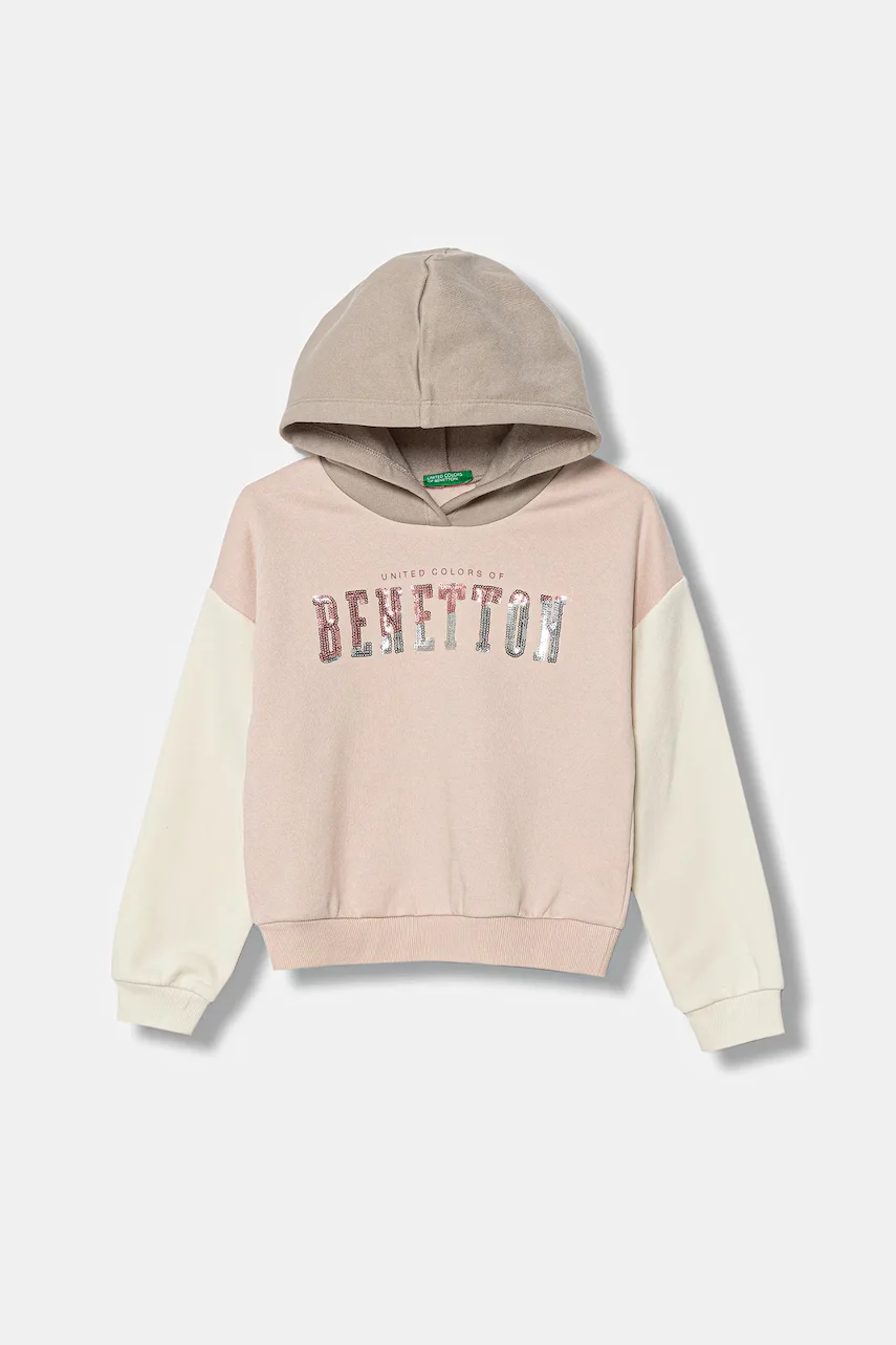 United Colors of Benetton Детски суичър