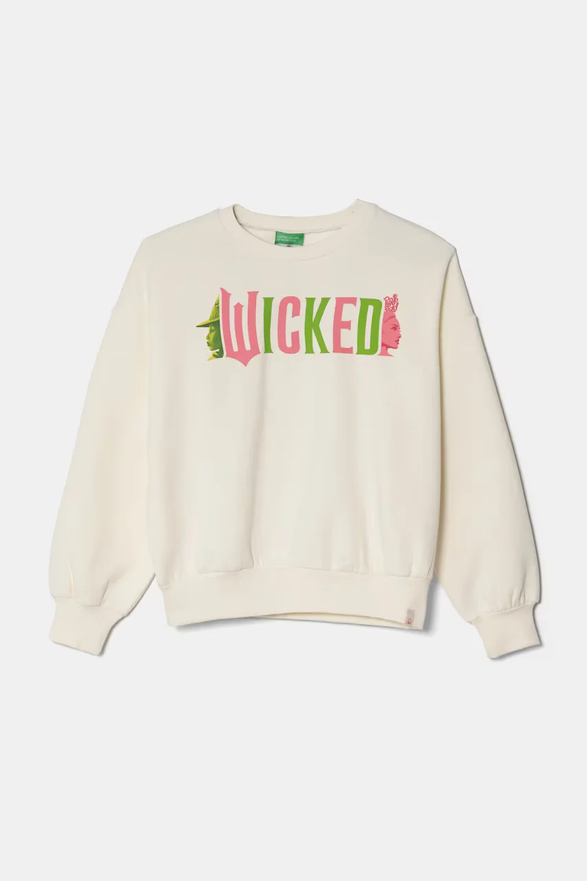 United Colors of Benetton Детски суичър