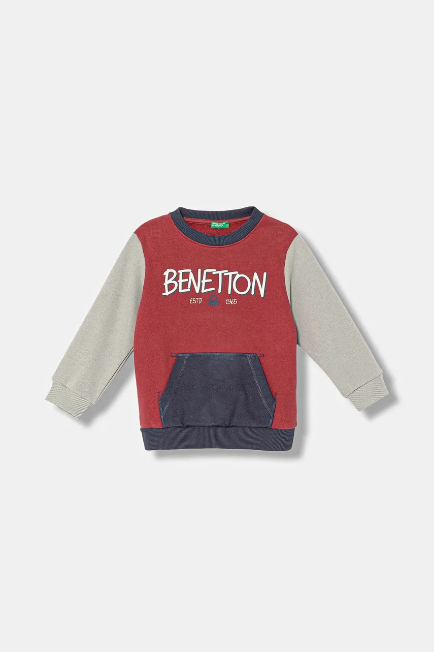 United Colors of Benetton Детски суичър