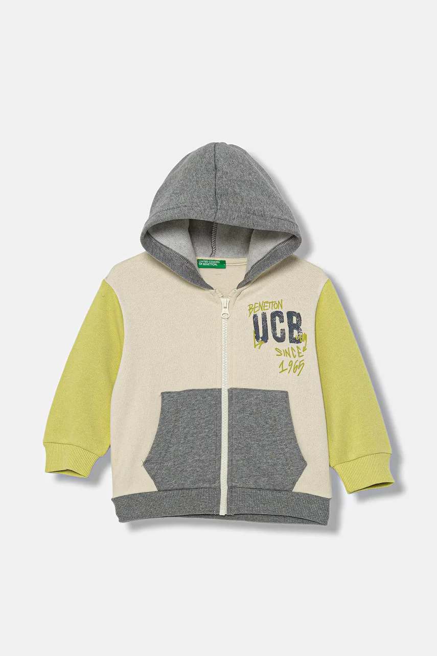 United Colors of Benetton Детски суичър
