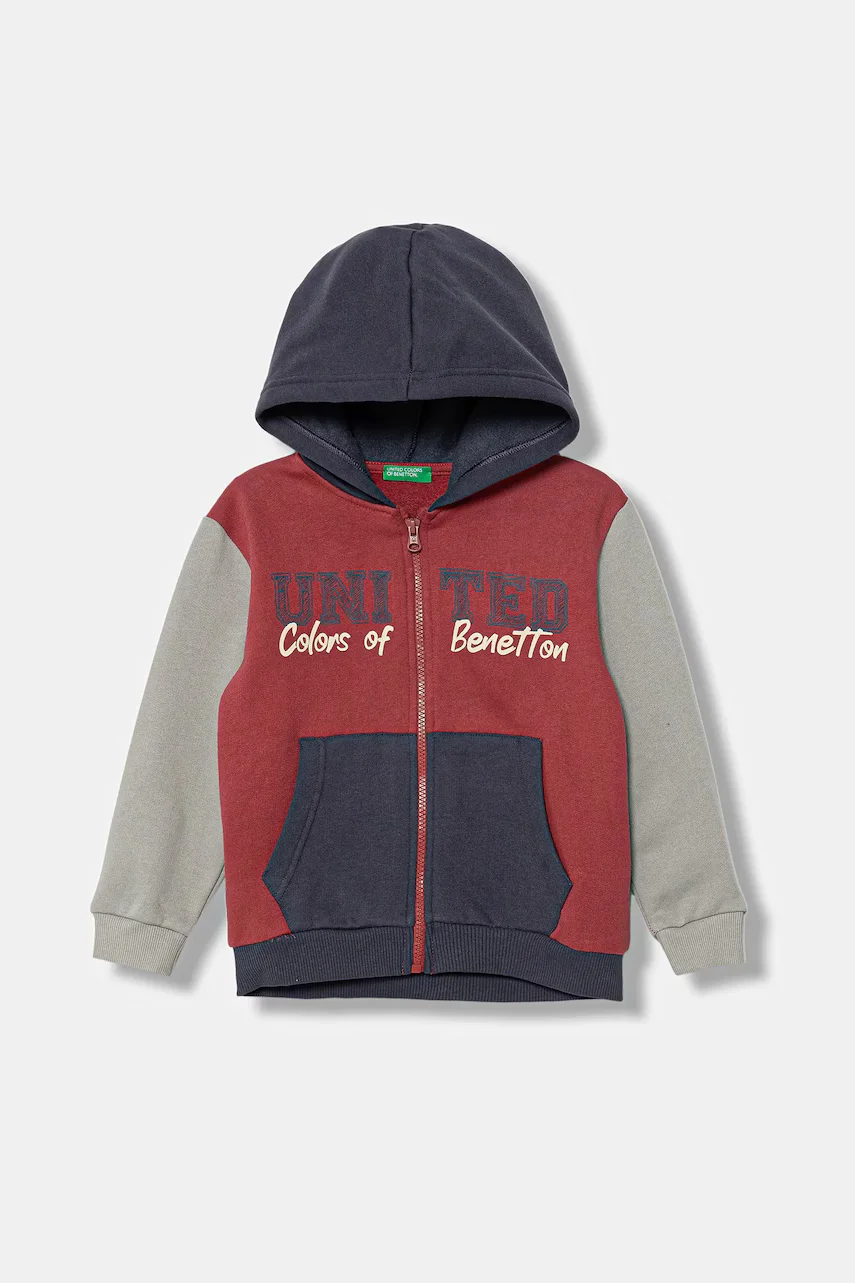 United Colors of Benetton Детски суичър