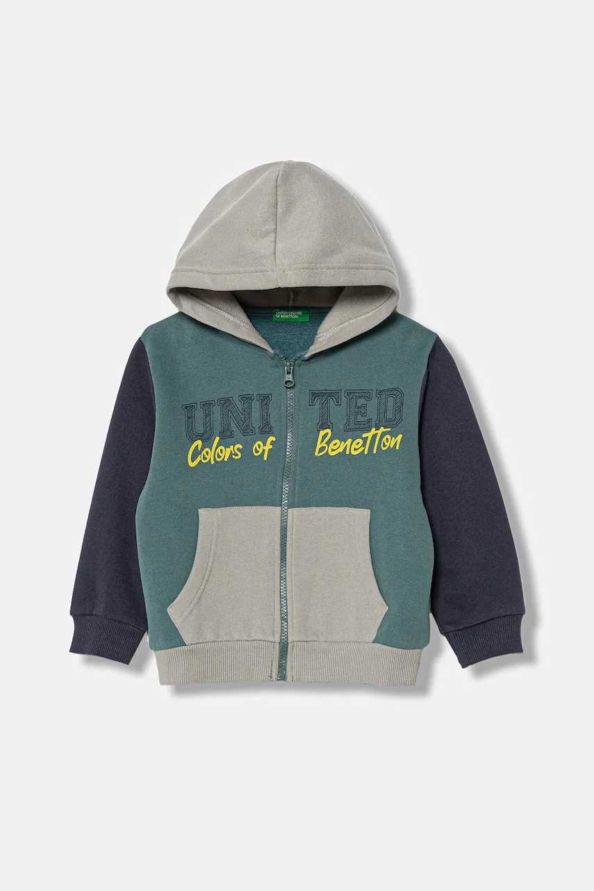United Colors of Benetton Детски суичър