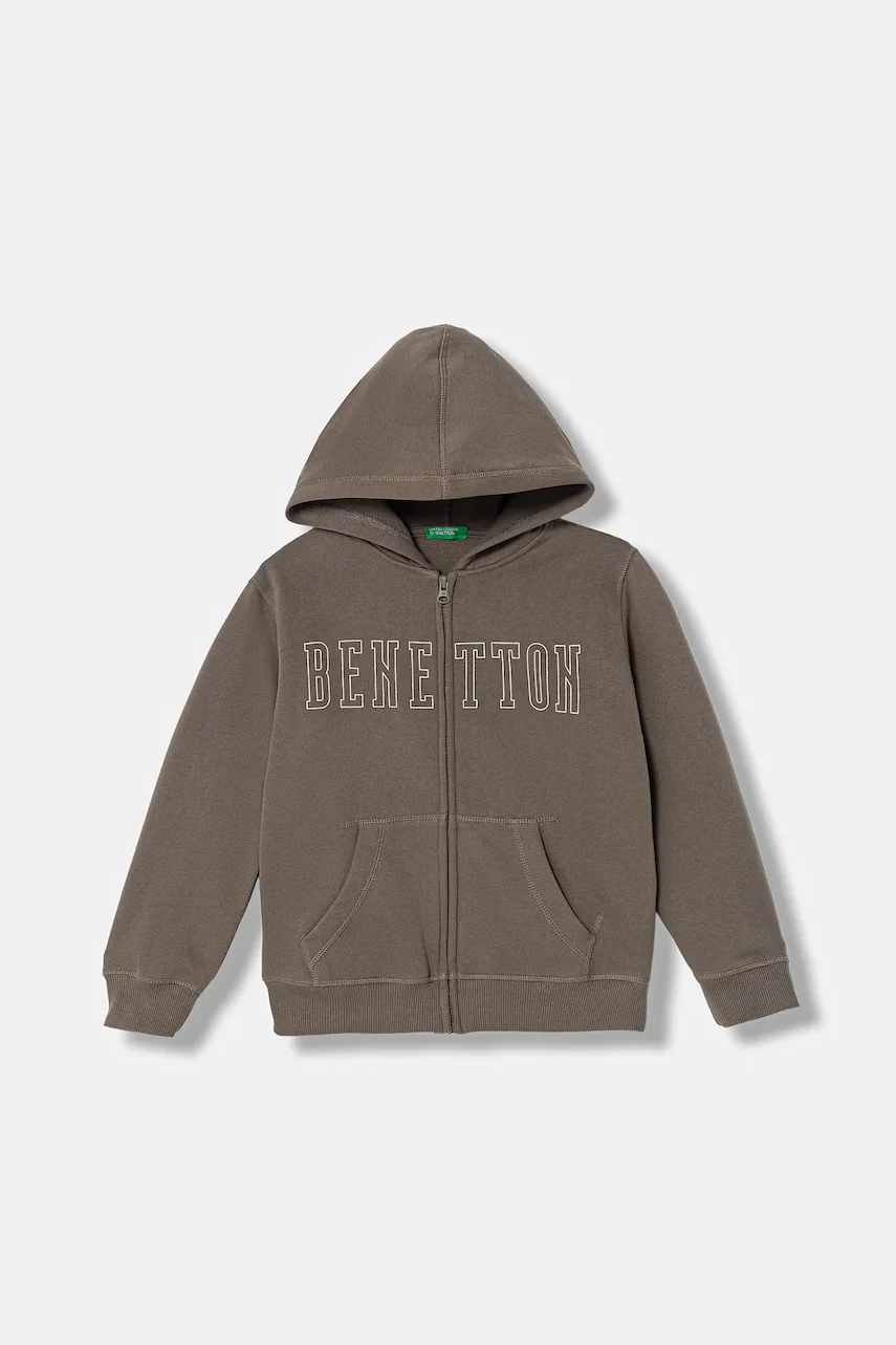 United Colors of Benetton Детски суичър