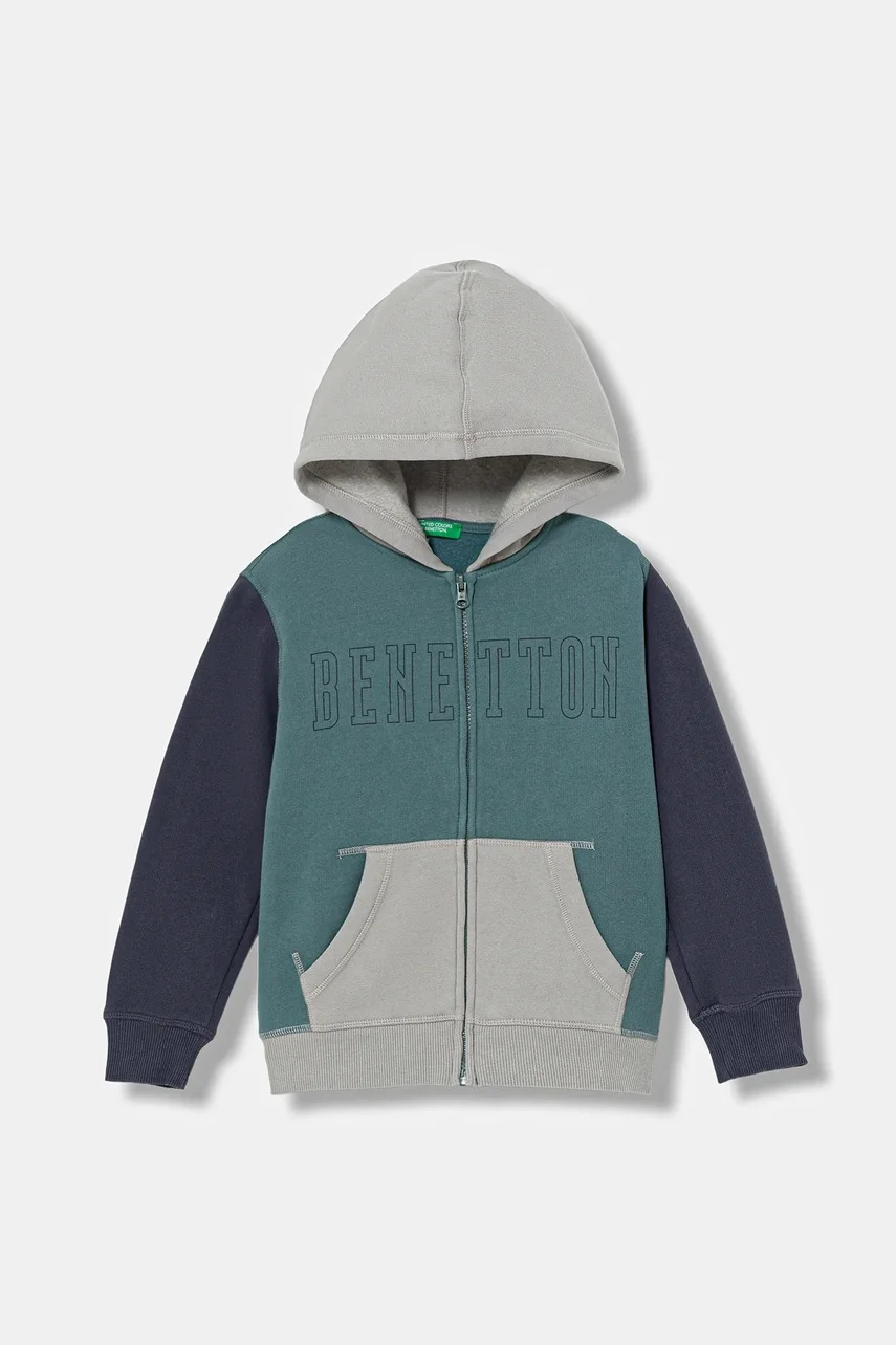 United Colors of Benetton Детски суичър