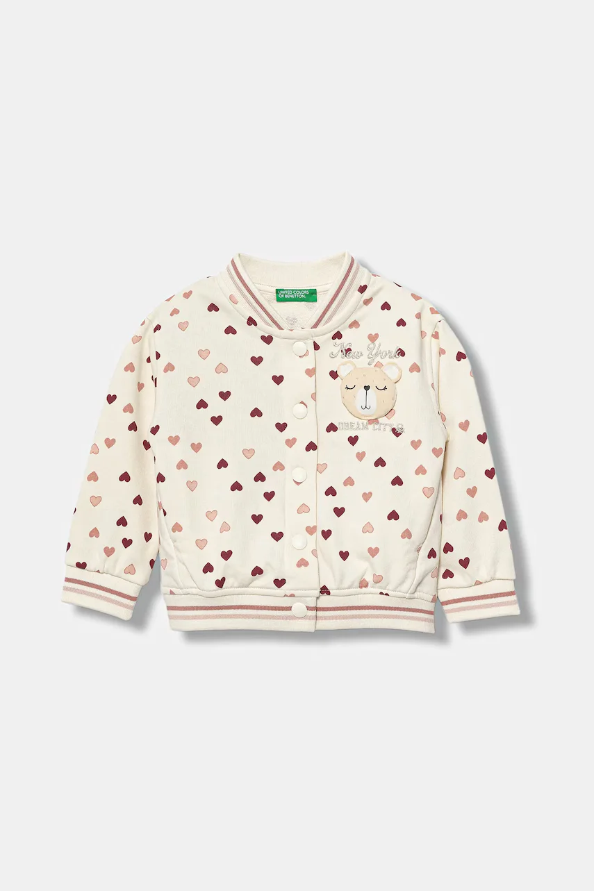 United Colors of Benetton Детски суичър