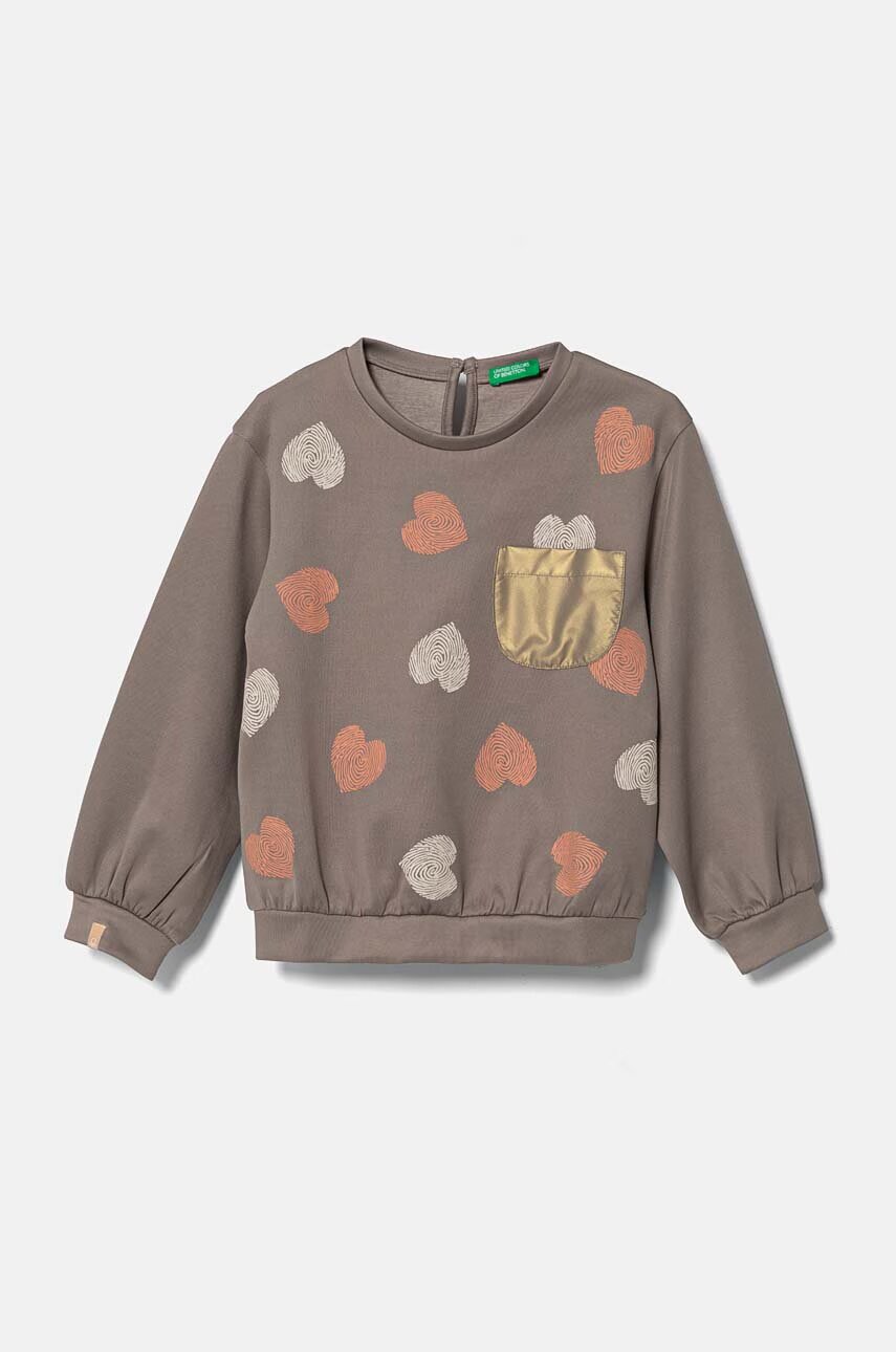 United Colors of Benetton Детски суичър
