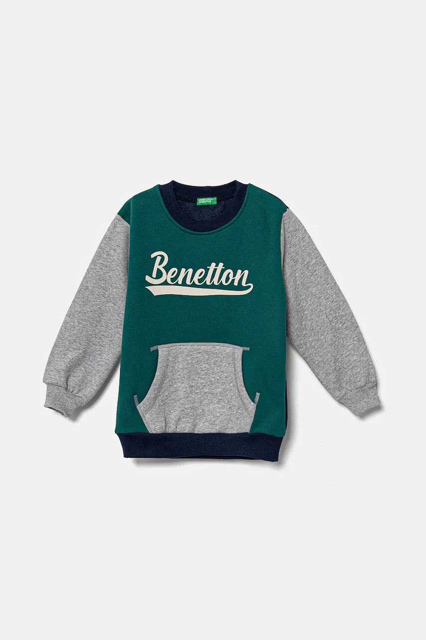 United Colors of Benetton Детски суичър
