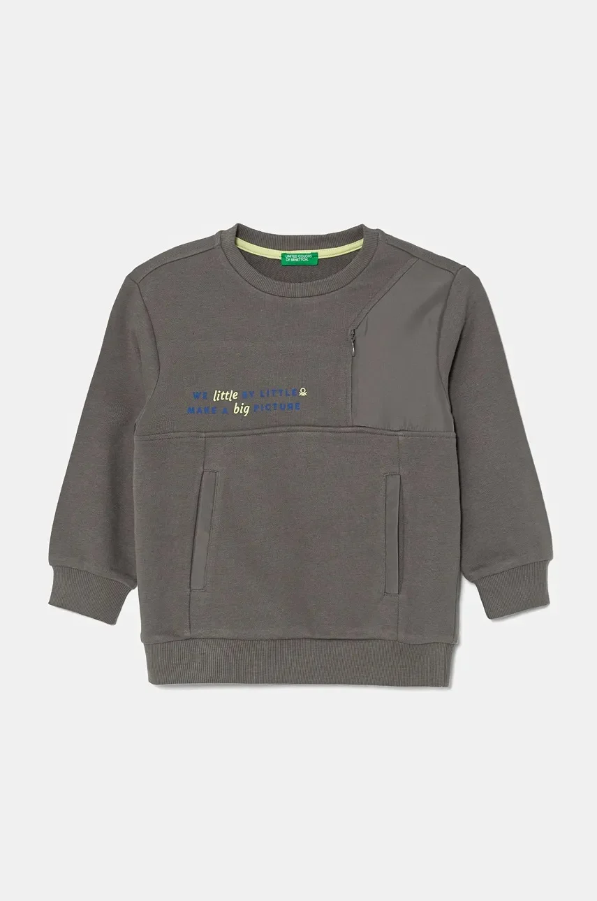 United Colors of Benetton Детски суичър
