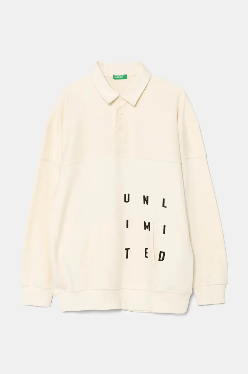 United Colors of Benetton Детски суичър