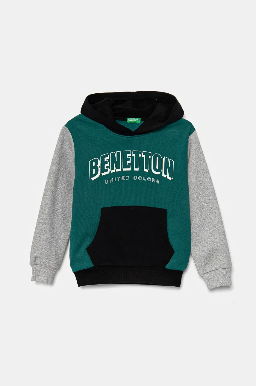 United Colors of Benetton Детски суичър