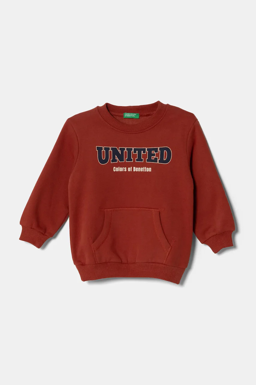 United Colors of Benetton Детски суичър