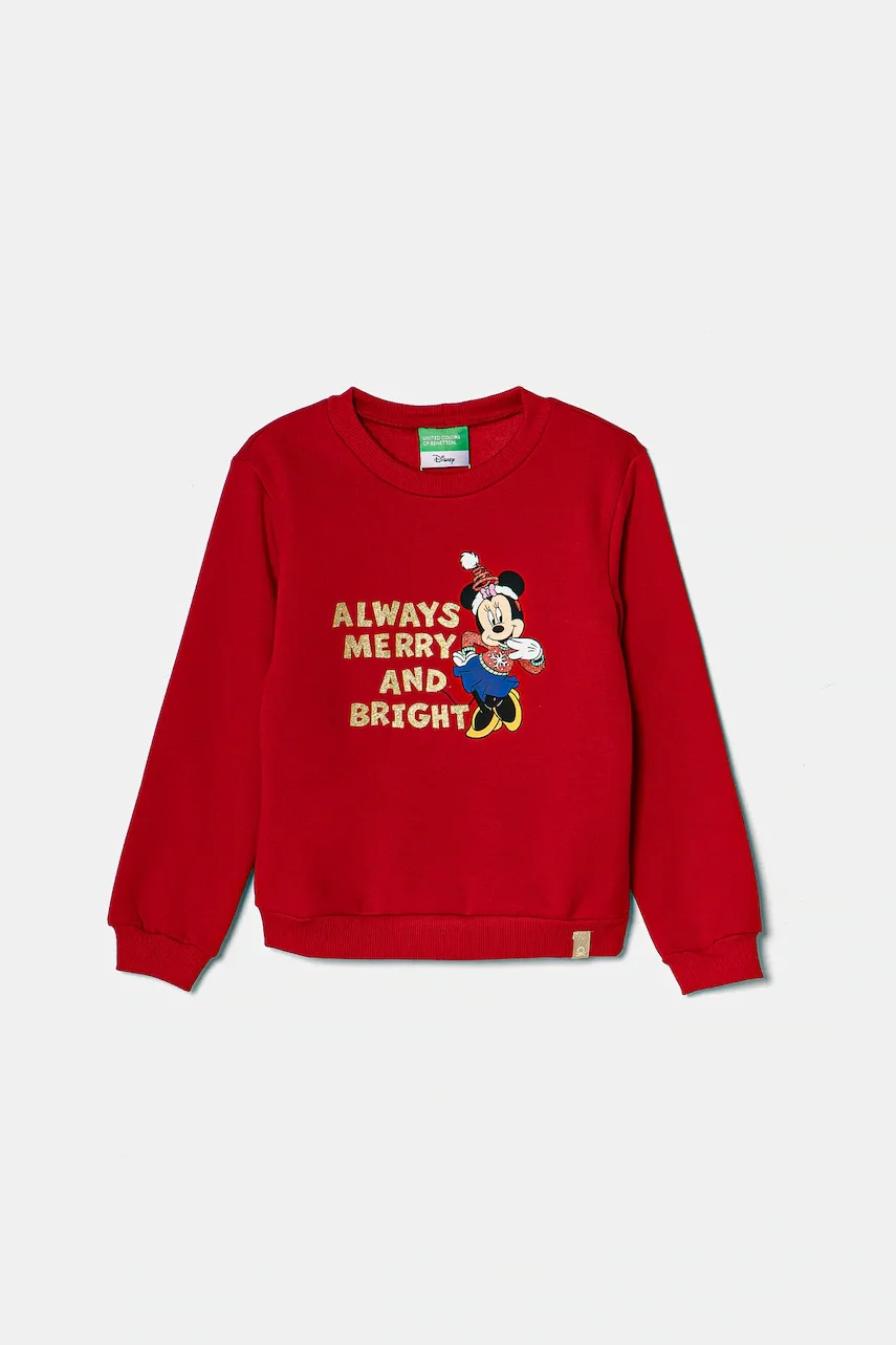 United Colors of Benetton Детски суичър x Disney