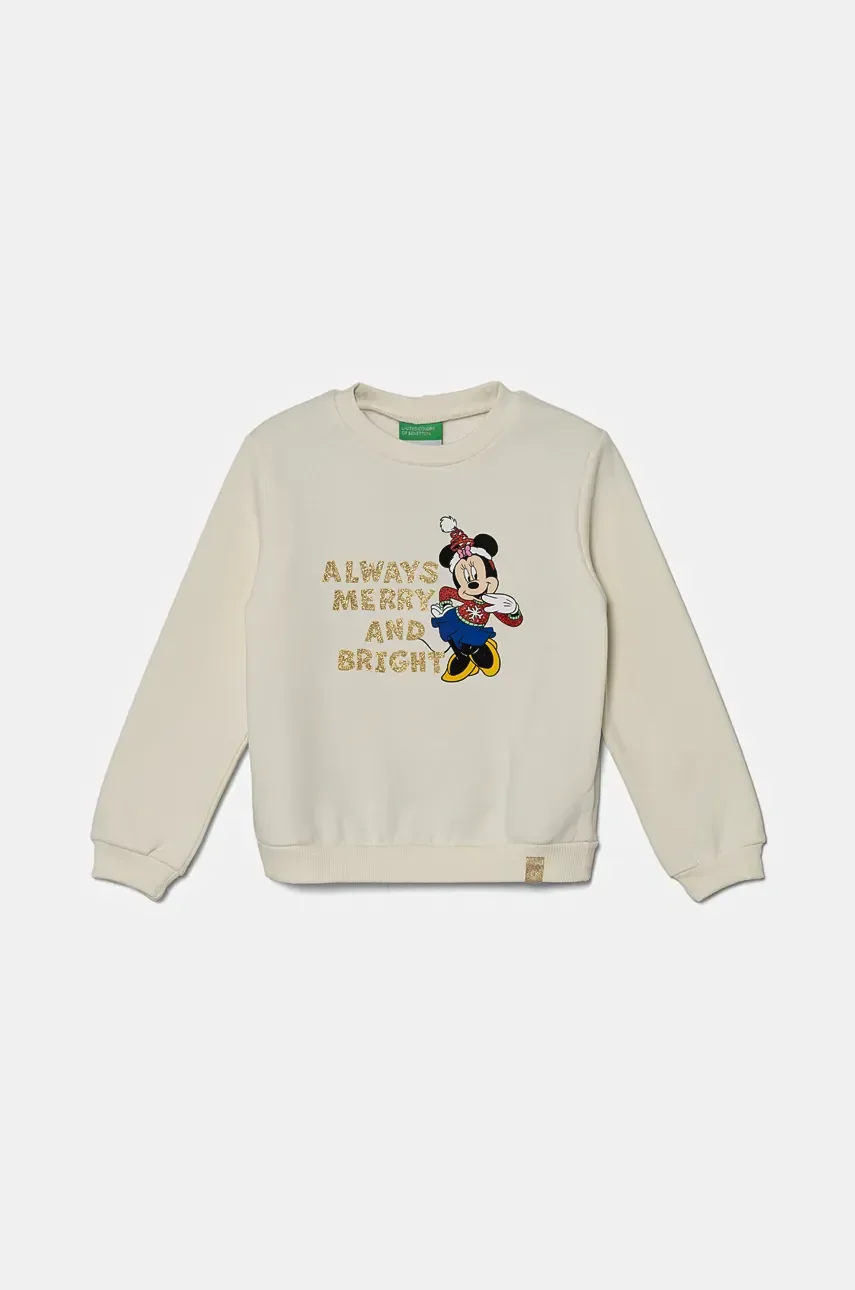 United Colors of Benetton Детски суичър x Disney
