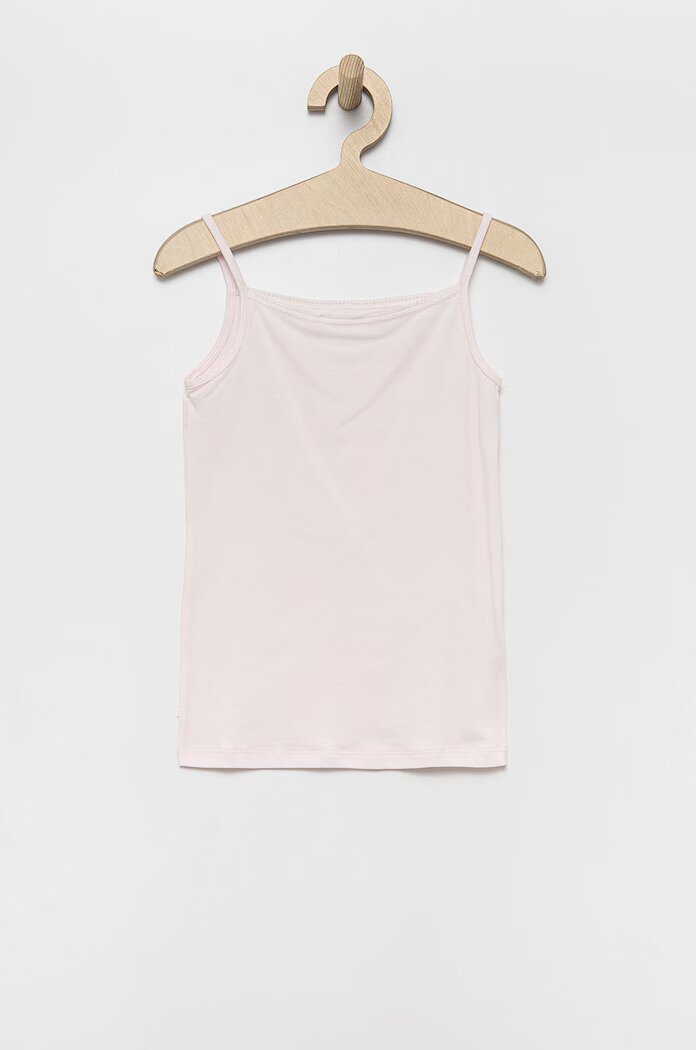 United Colors of Benetton Детски топ (2 чифта) в розово