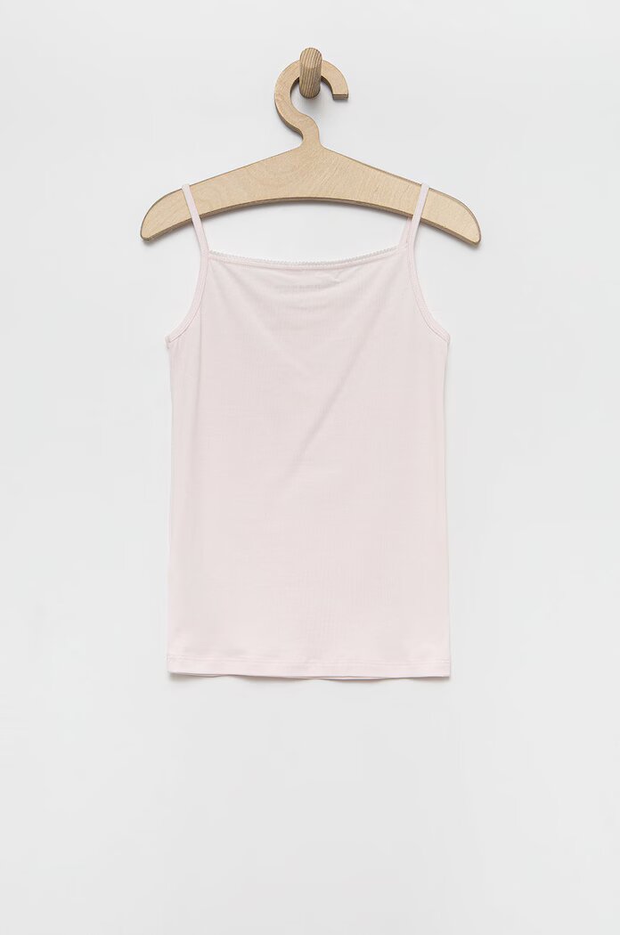 United Colors of Benetton Детски топ (2 чифта) в розово