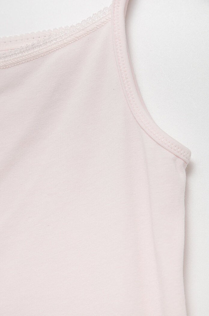 United Colors of Benetton Детски топ (2 чифта) в розово