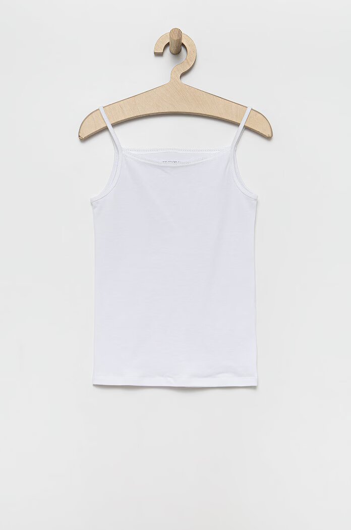 United Colors of Benetton Детски топ (2 чифта) в розово
