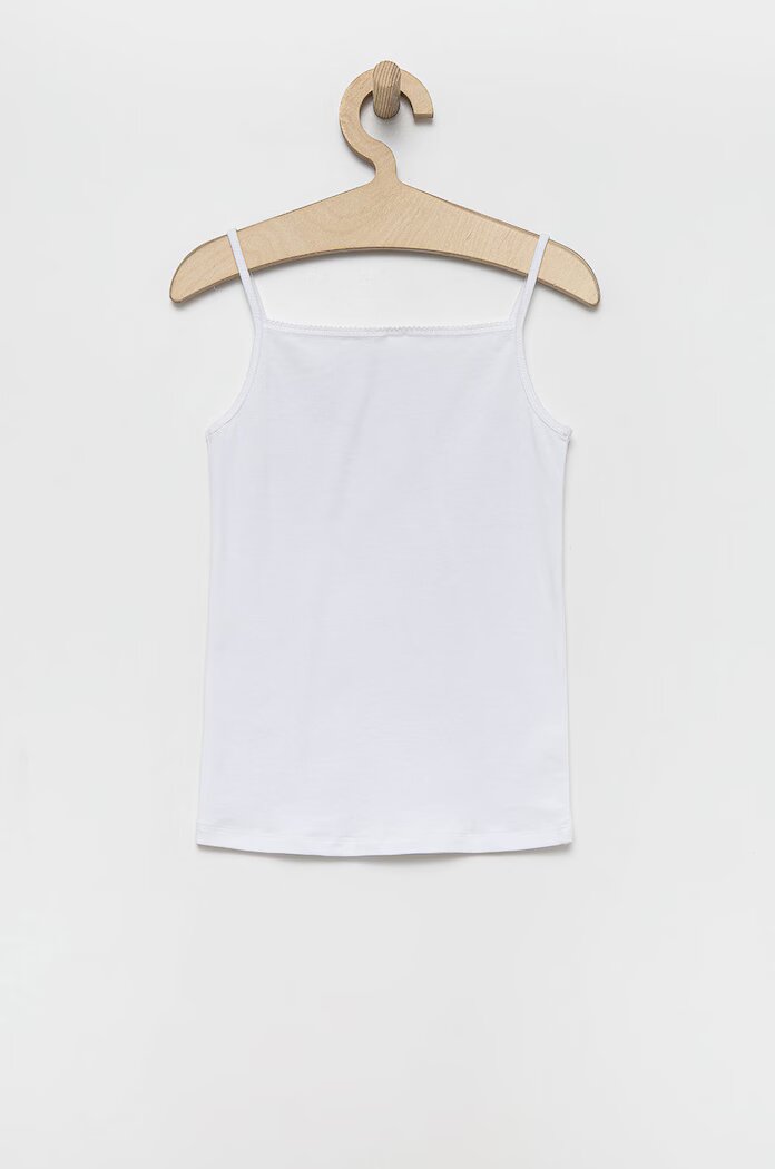 United Colors of Benetton Детски топ (2 чифта) в розово