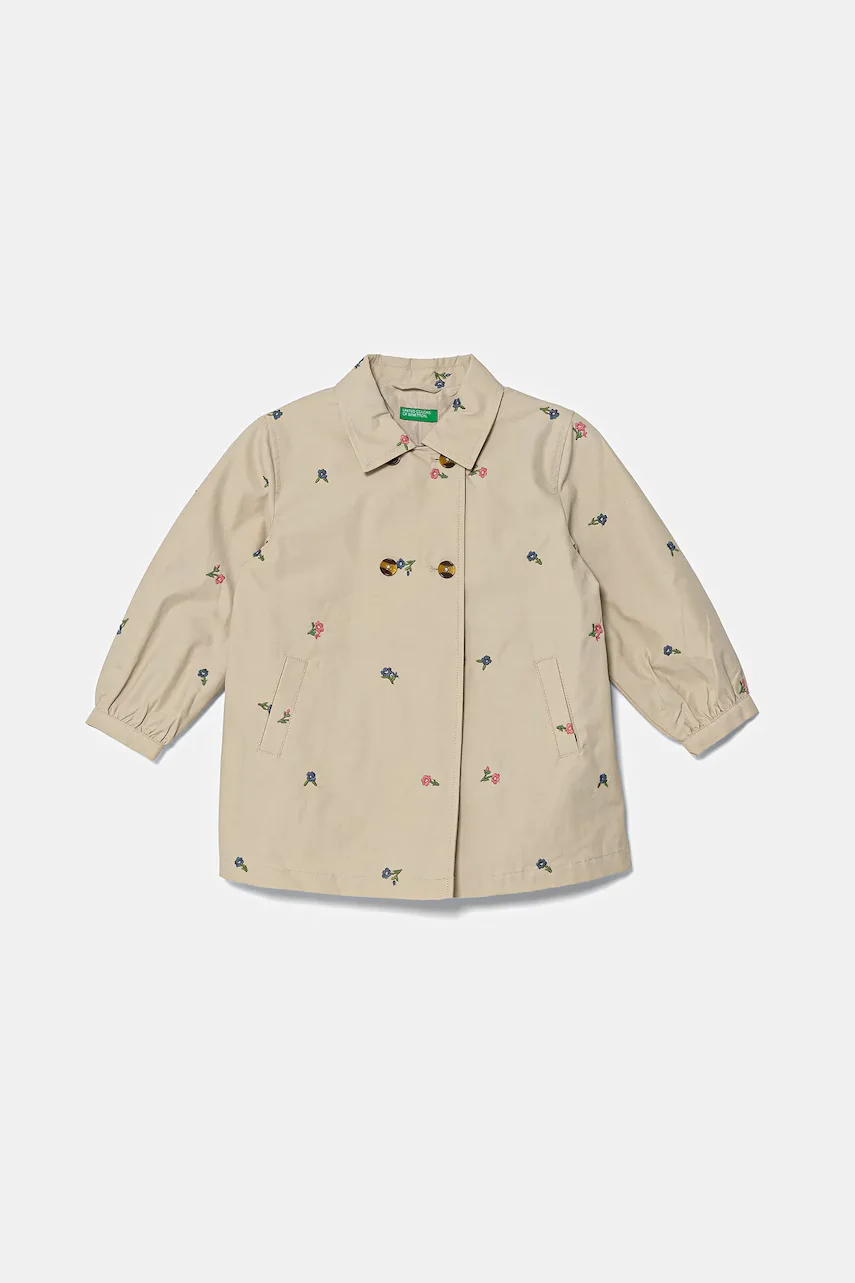 United Colors of Benetton Детско палто