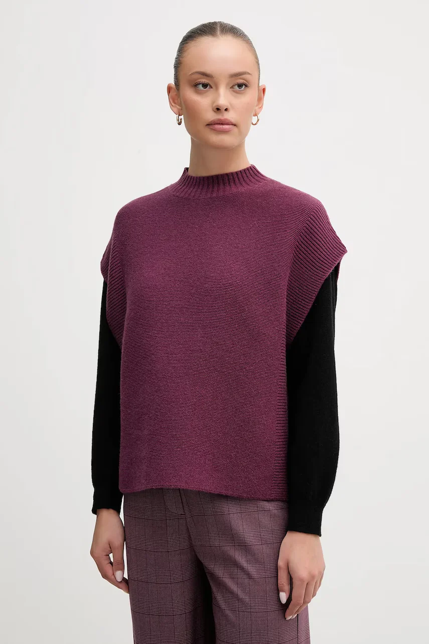 United Colors of Benetton Елек с вълна