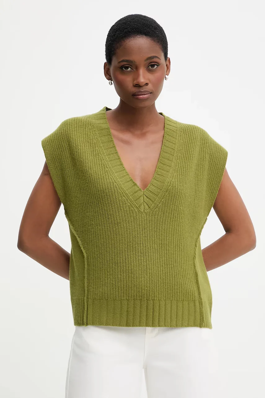 United Colors of Benetton Елек с вълна