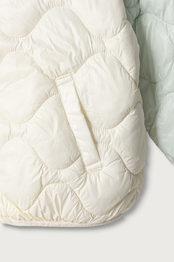United Colors of Benetton капитонирано яке за деца многоцветно 21INCN07F