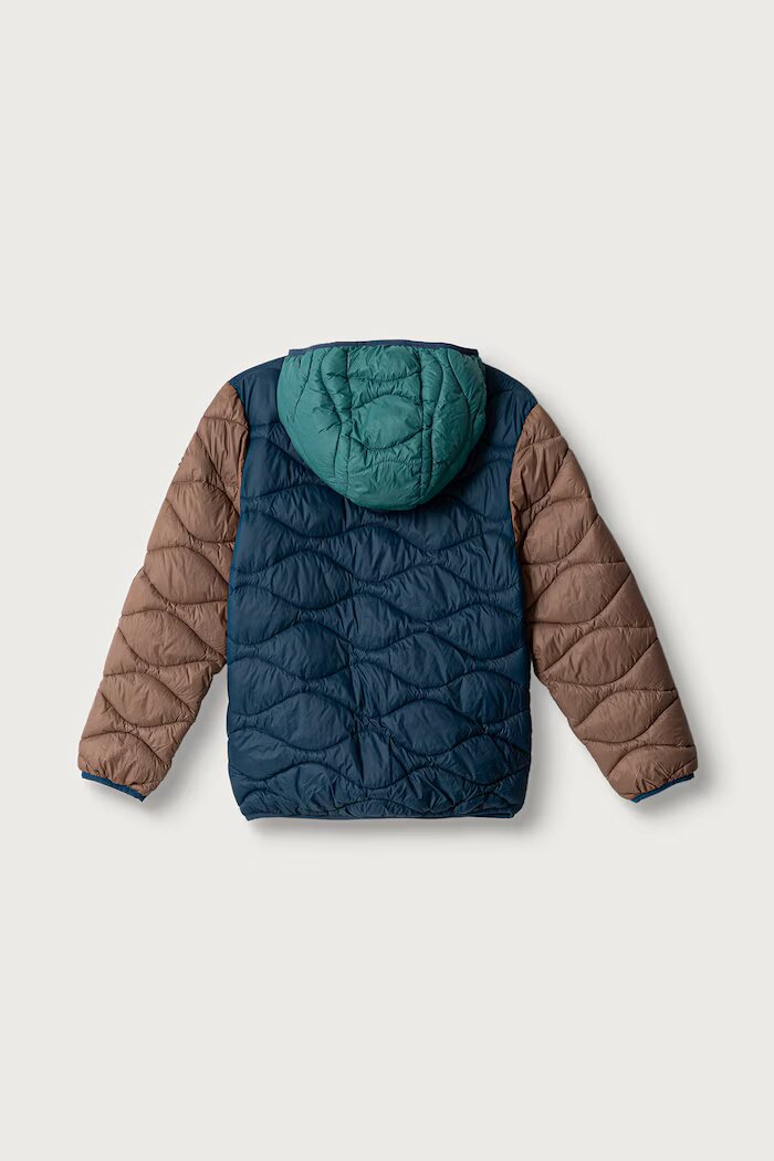 United Colors of Benetton късо яке за деца многоцветно 2TWDCN07G