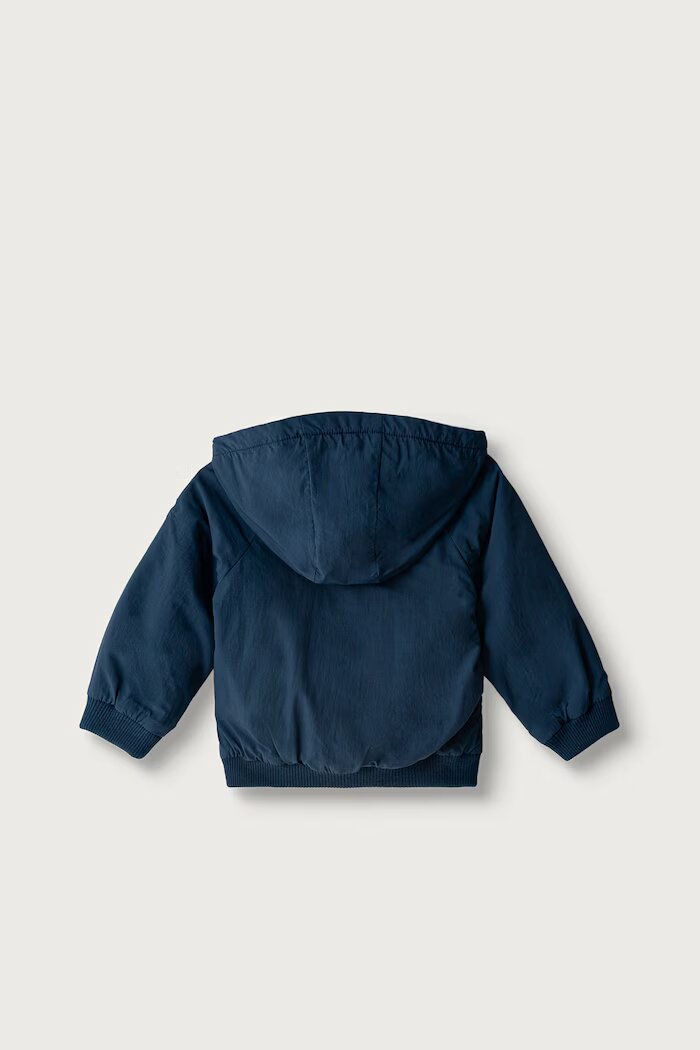 United Colors of Benetton късо яке за деца тъмносиньо 2IGGGN04O