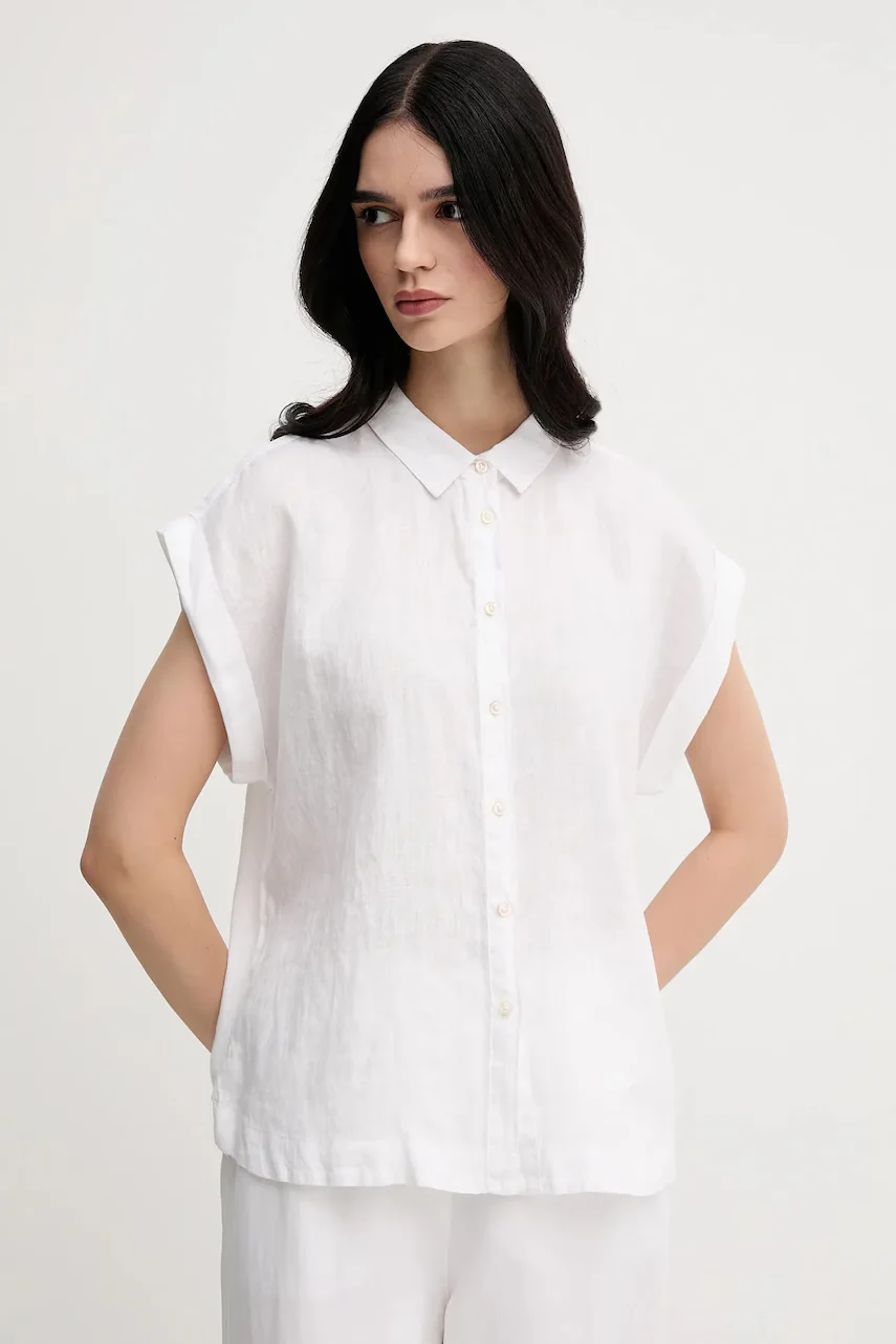 United Colors of Benetton Ленена риза