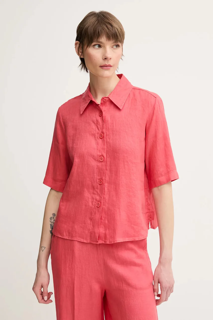 United Colors of Benetton Ленена риза
