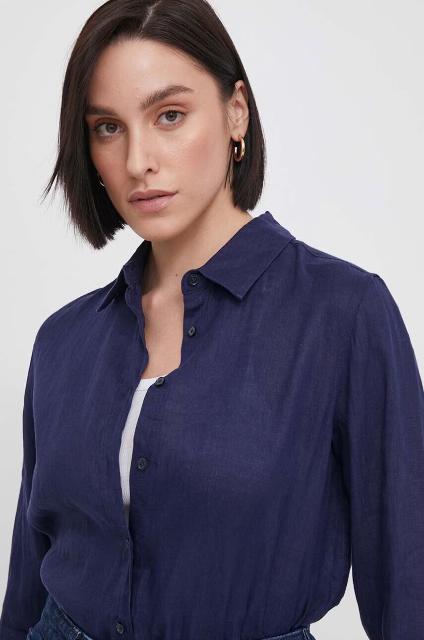 United Colors of Benetton Ленена риза