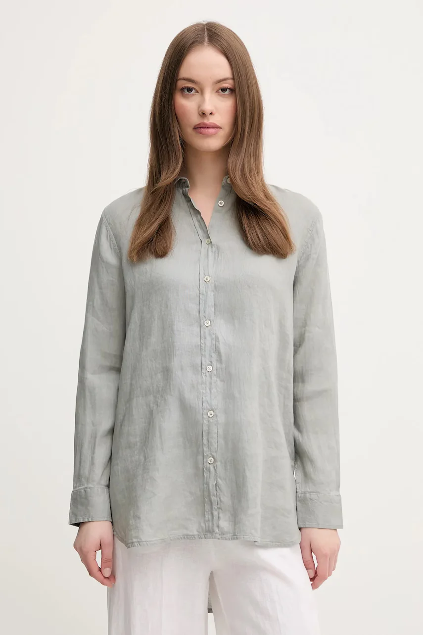 United Colors of Benetton Ленена риза