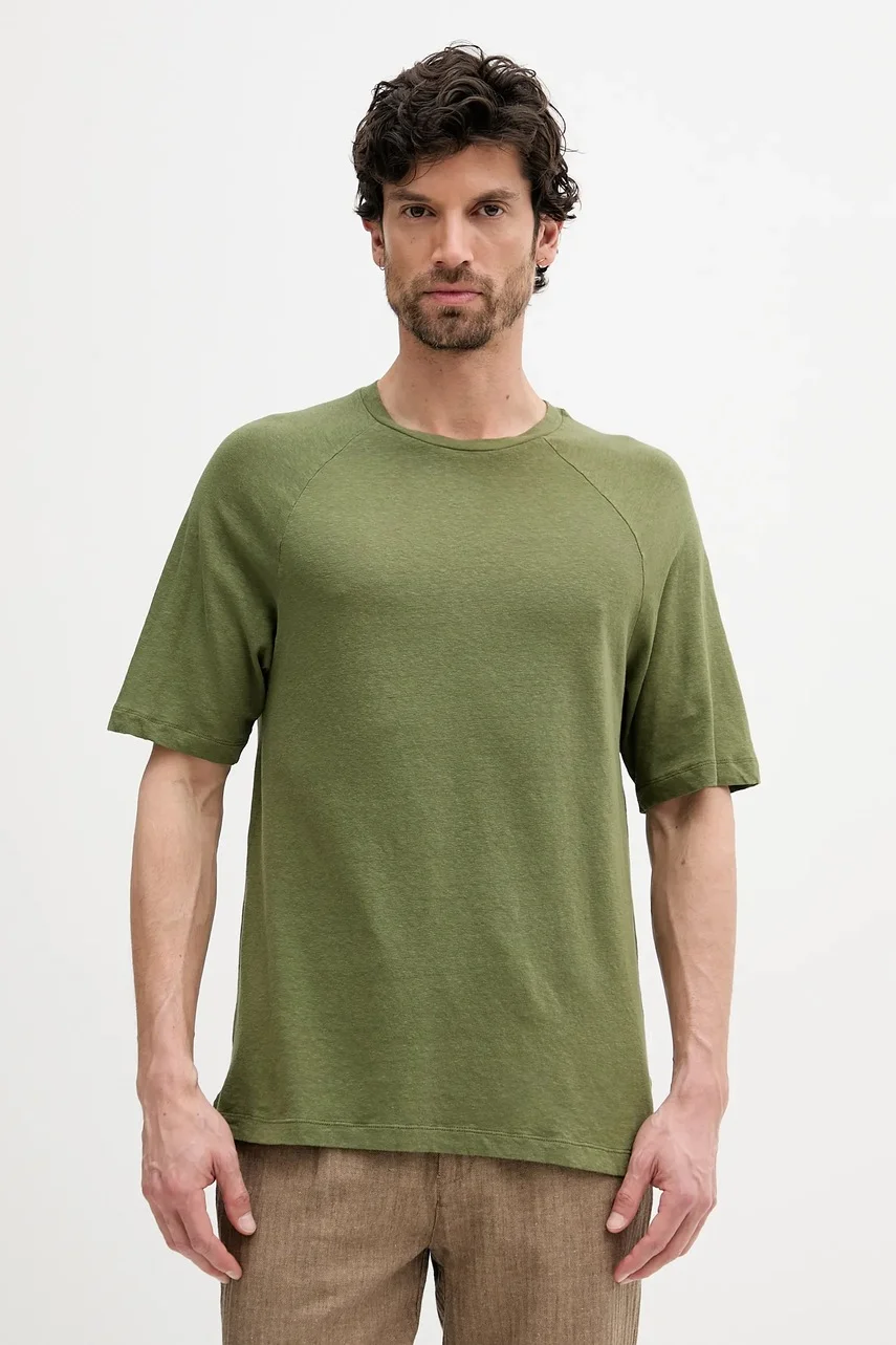 United Colors of Benetton Ленена тениска