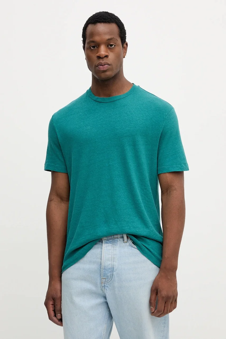 United Colors of Benetton Ленена тениска