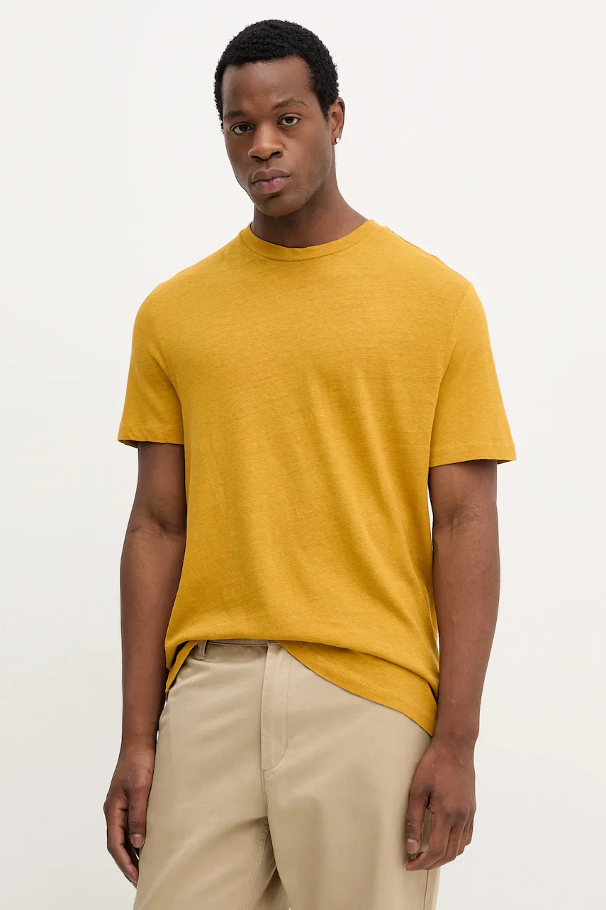 United Colors of Benetton Ленена тениска