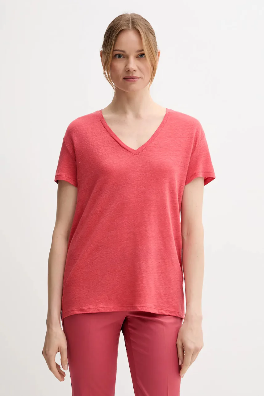 United Colors of Benetton Ленена тениска