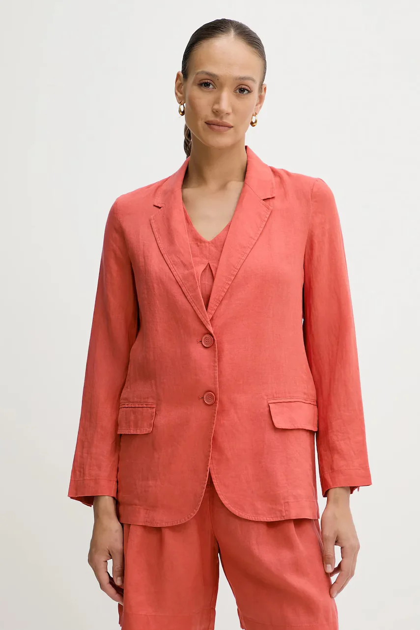 United Colors of Benetton Ленено сако