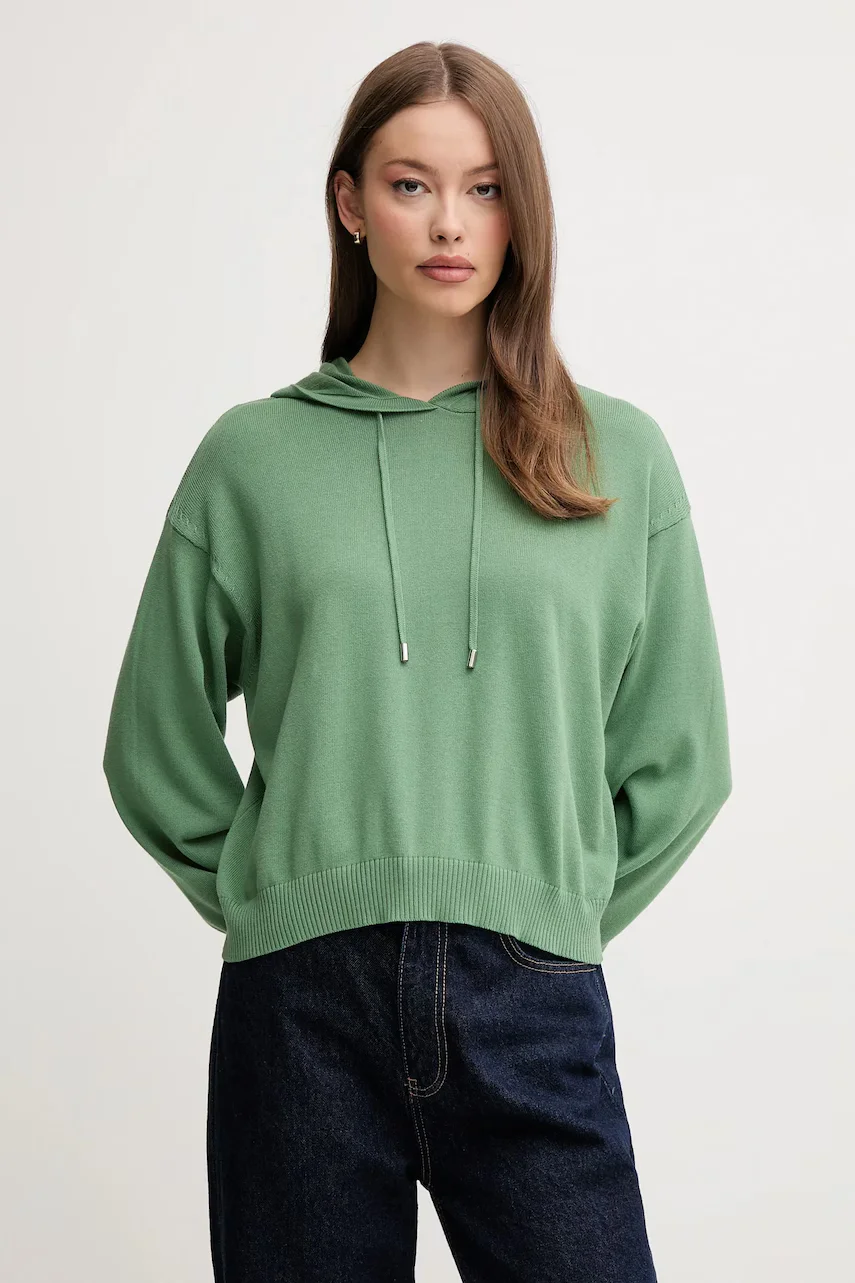 United Colors of Benetton Памучен пуловер