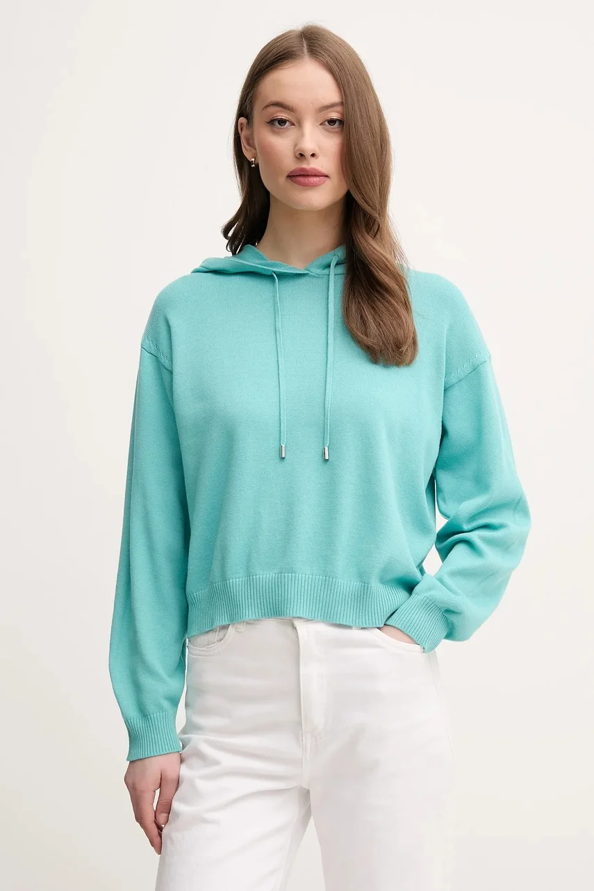 United Colors of Benetton Памучен пуловер