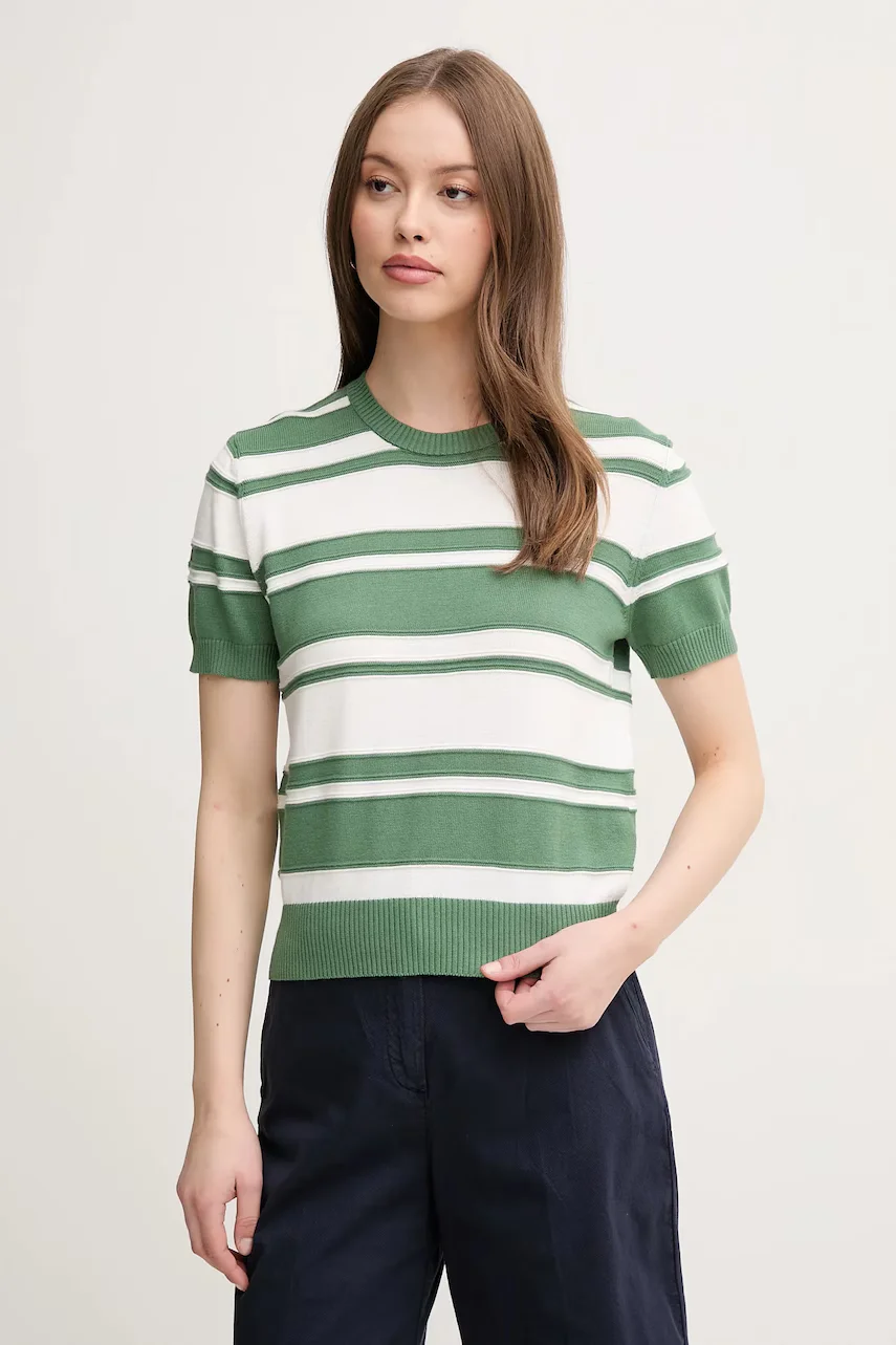 United Colors of Benetton Памучен пуловер