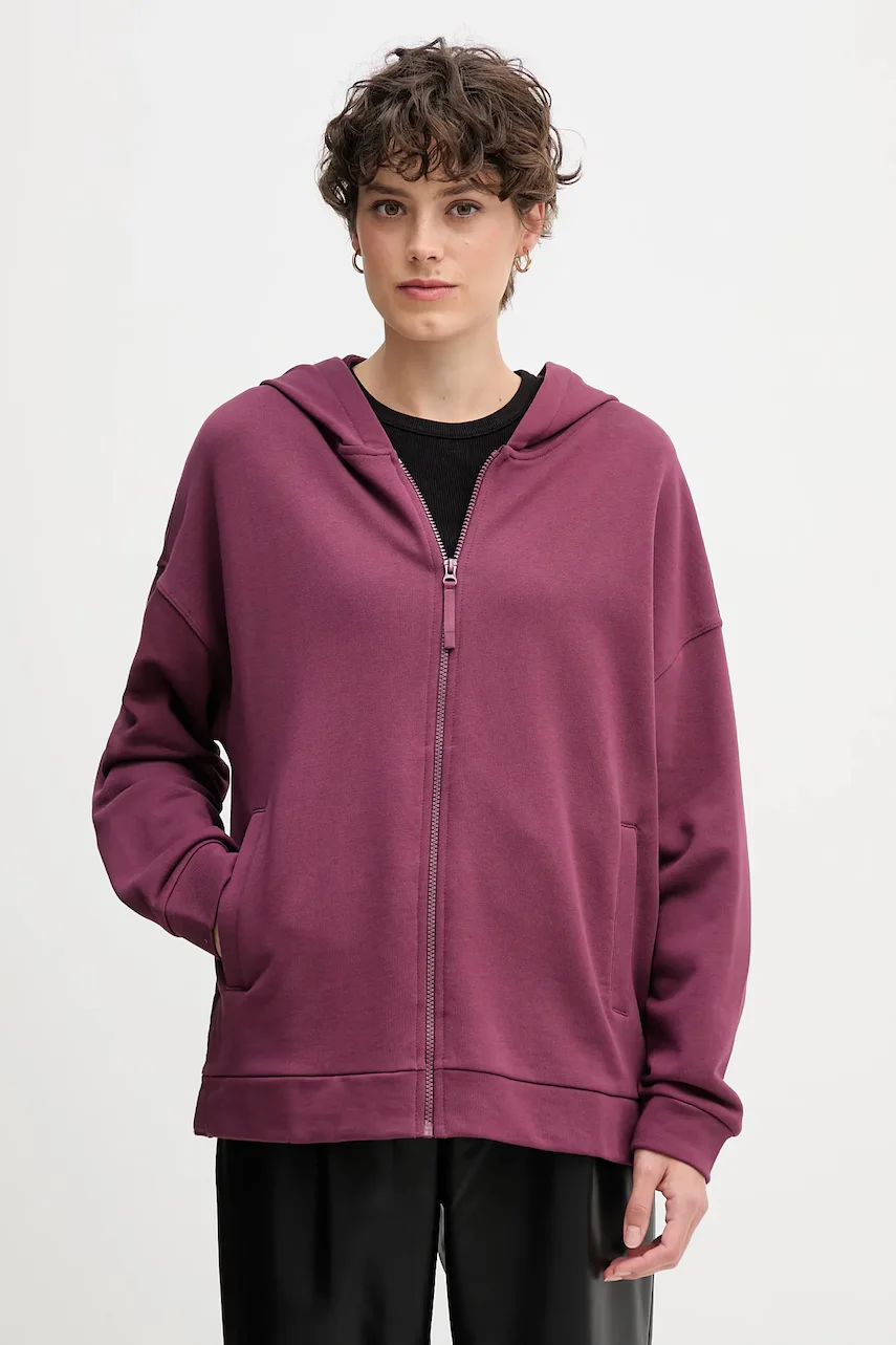 United Colors of Benetton Памучен суичър