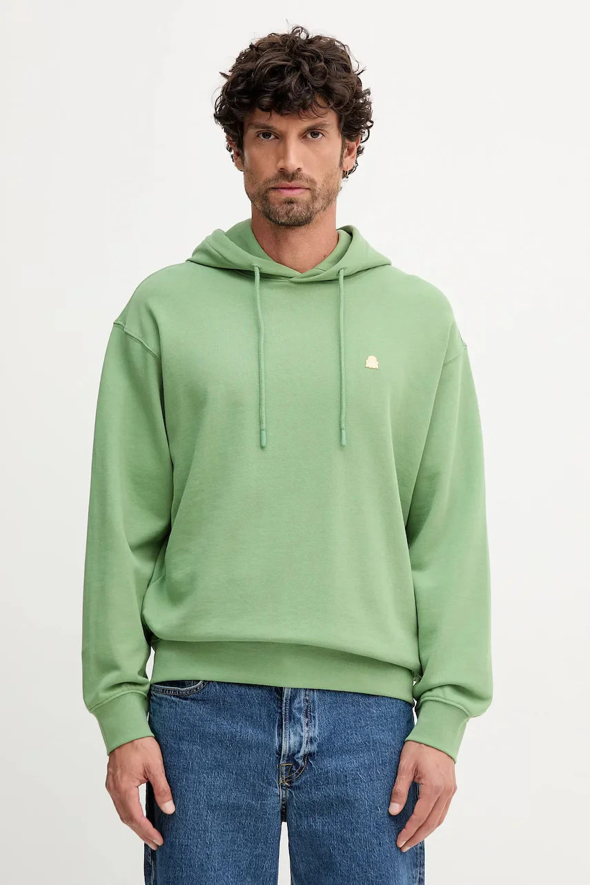 United Colors of Benetton Памучен суичър